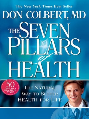 cover image of Seven Pillars of Health